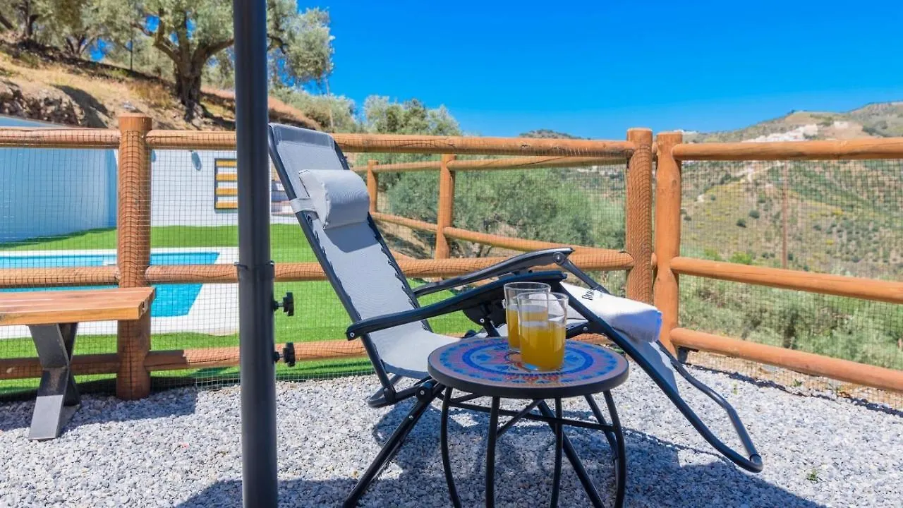 Villa Cinco Soles Archez By Ruralidays 0*,